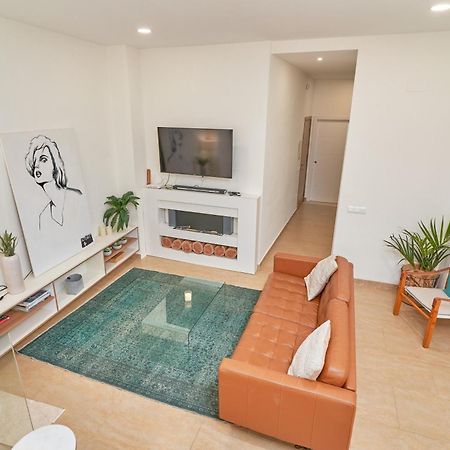 Luxury Apartment In Nerja Exterior foto