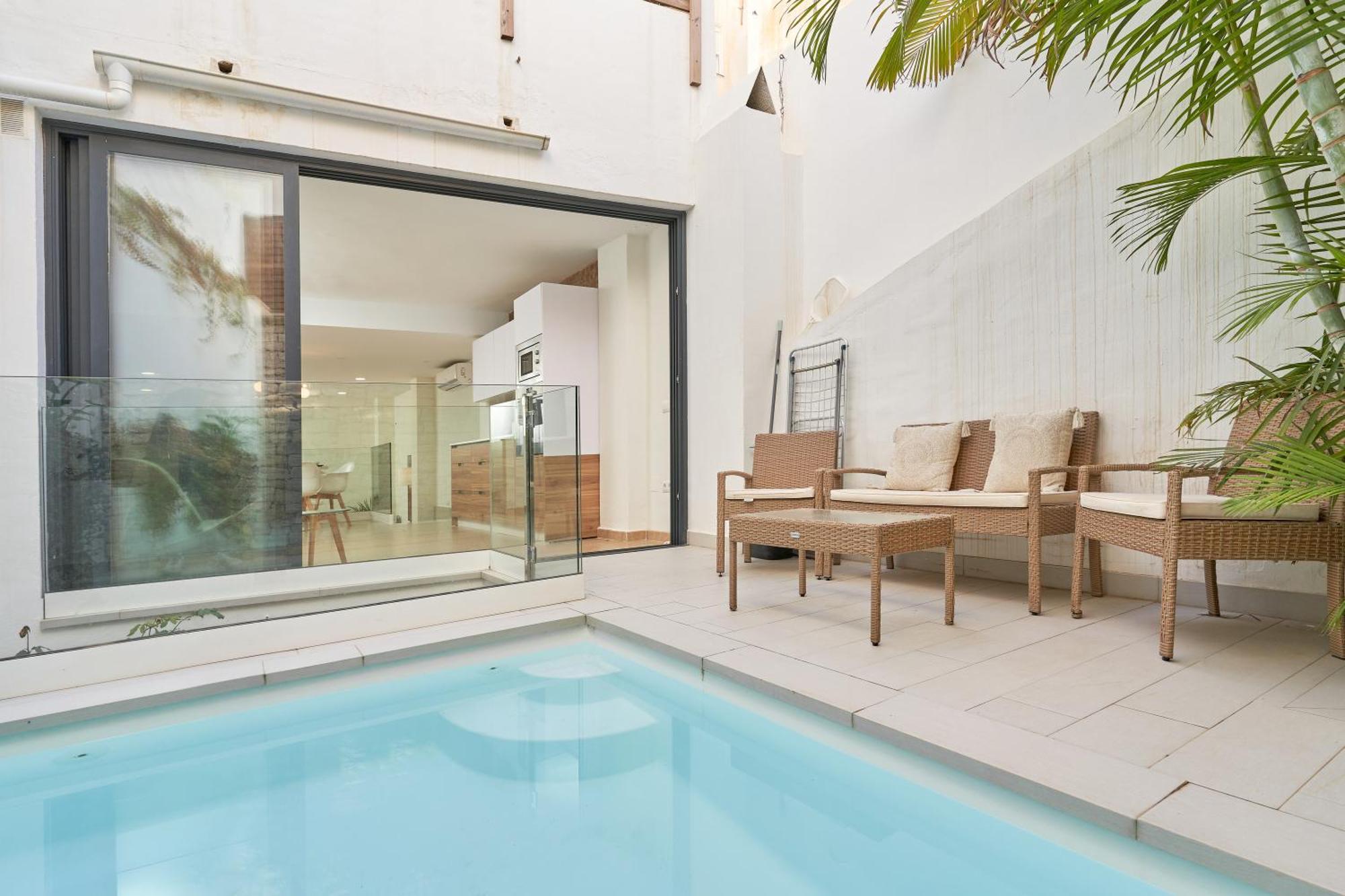Luxury Apartment In Nerja Exterior foto