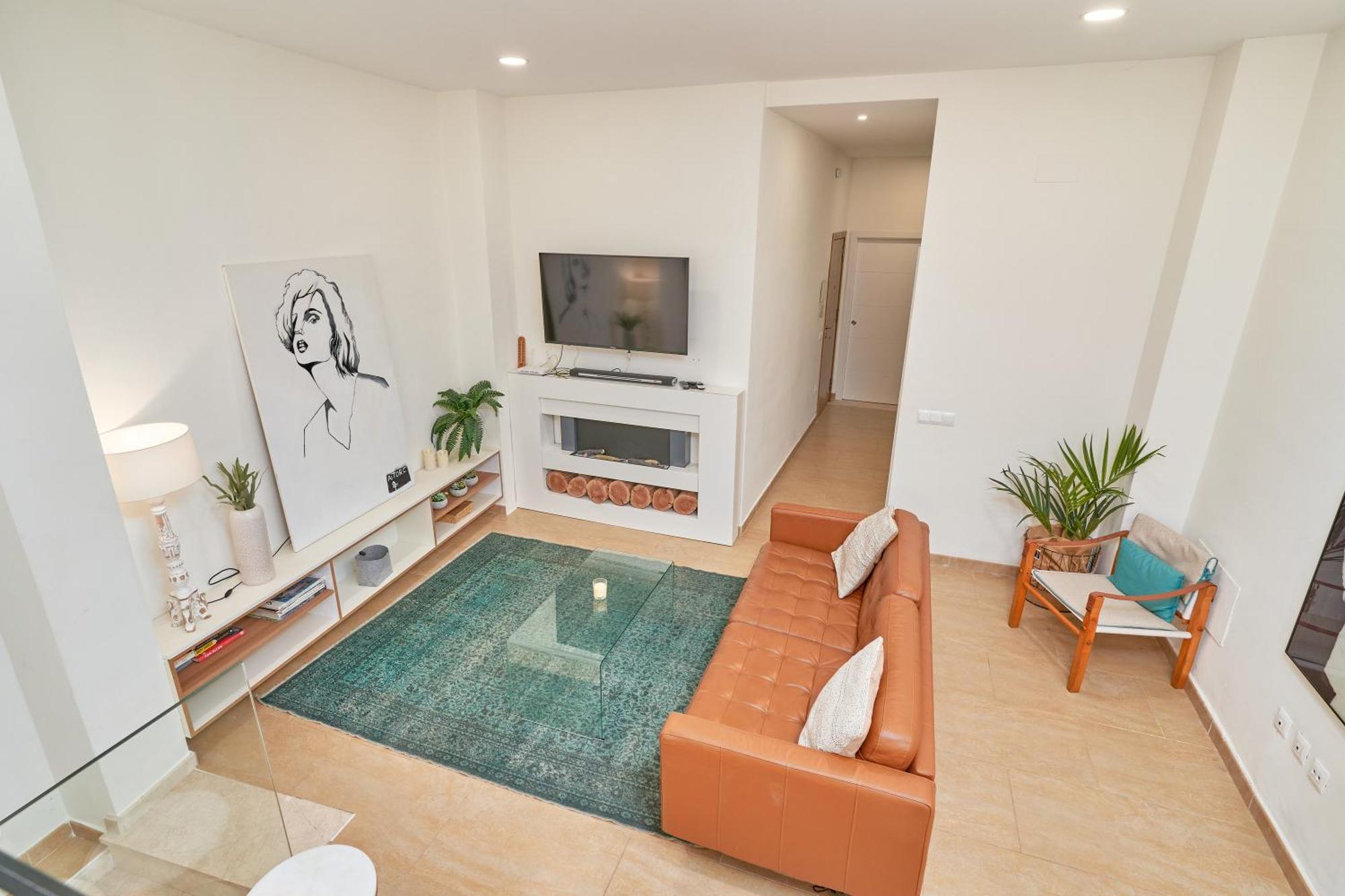 Luxury Apartment In Nerja Exterior foto