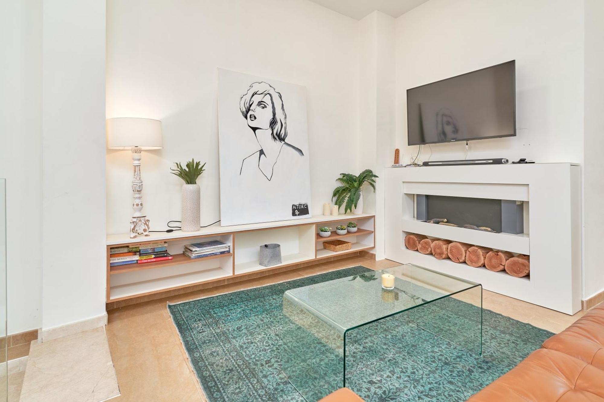 Luxury Apartment In Nerja Exterior foto