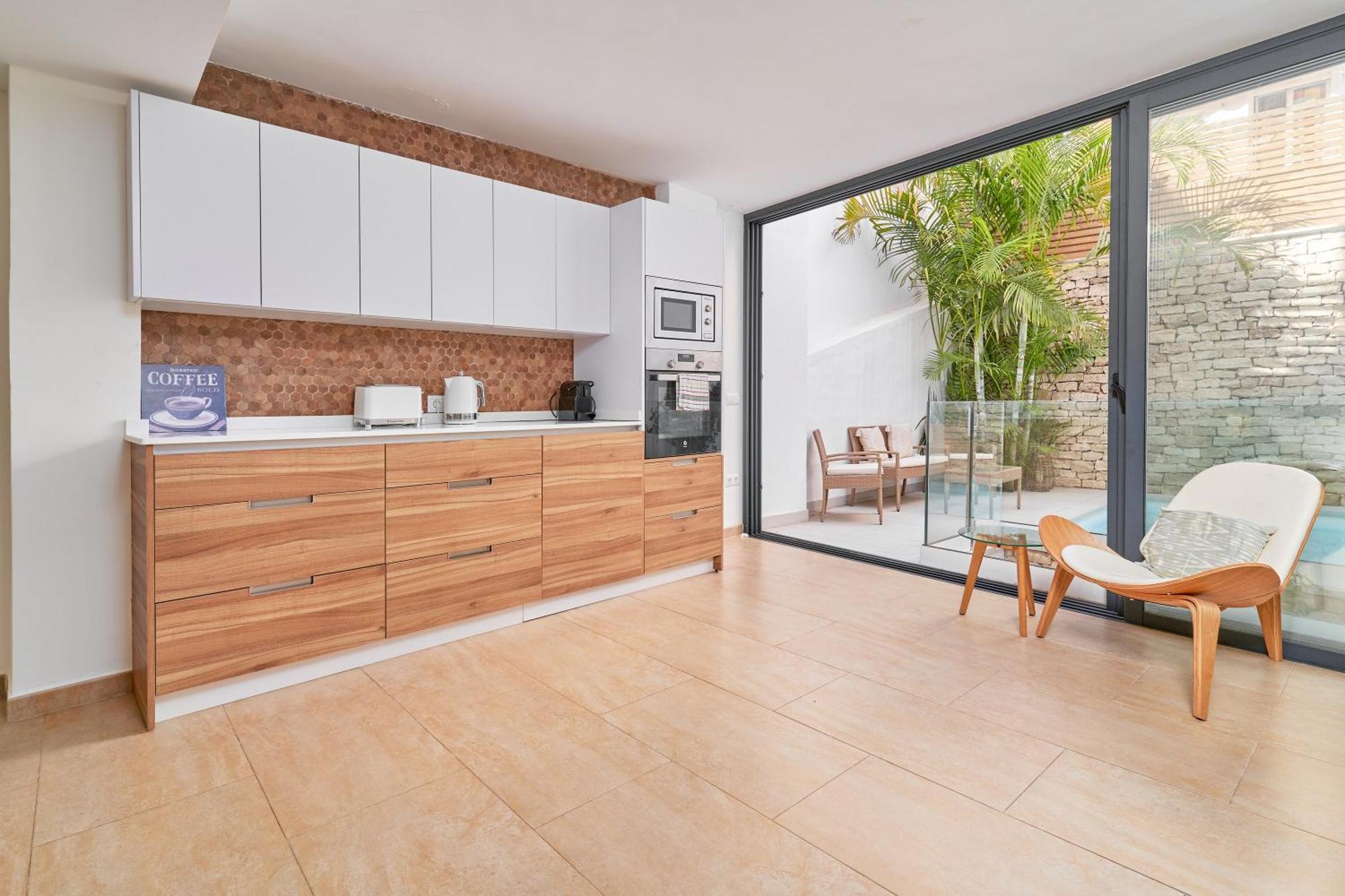 Luxury Apartment In Nerja Exterior foto