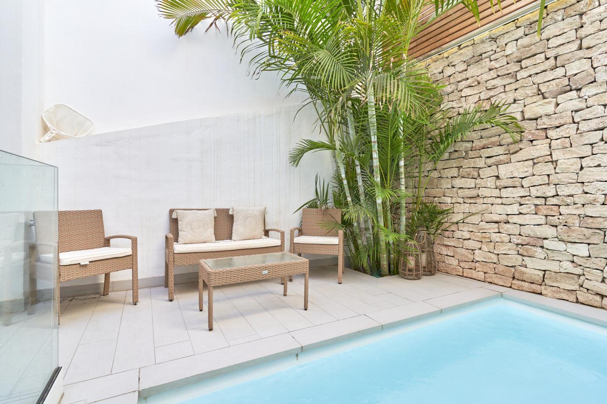 Luxury Apartment In Nerja Exterior foto